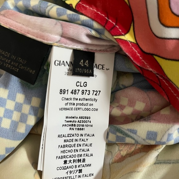 VERSACE Dress - Picture 13 of 14